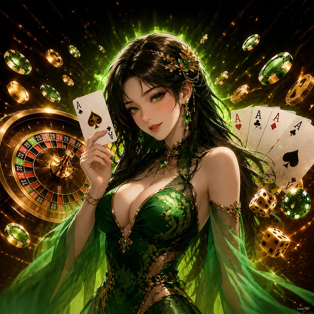 Bagaimana ina777 Menawarkan Pengalaman Bermain yang Optimal